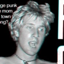 FALLING ON DEAF EYES Comes to McCadden Place Theatre