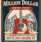 The Cowboy Bar Announces Inaugural 'Million Dollar Music Fest'