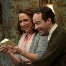 Photo Flash: A CHRISTMAS STORY LIVE! in Pictures - Part I