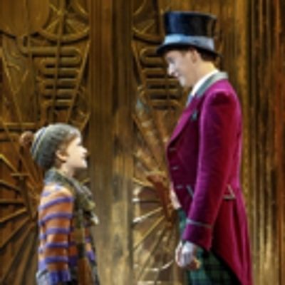 Photo Flash: See What the Candy Man Can Do in CHARLIE AND THE CHOCOLATE FACTORY