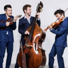 The Sheen Center Presents TIME FOR THREE