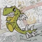Motion City Soundtrack's MY DINOSAUR LIFE Limited Edition Vinyl, Now Available For…