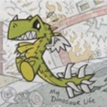 Motion City Soundtrack's MY DINOSAUR LIFE Limited Edition Vinyl, Now Available For…