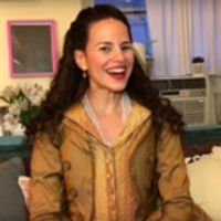 VIDEO: Mandy Gonzalez Shows Us Around a Week at HAMILTON in Episode Two of the… Video