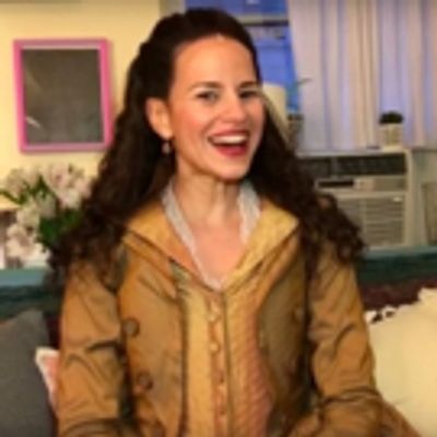 VIDEO: Mandy Gonzalez Shows Us Around a Week at HAMILTON in Episode Two of the #FearlessSquad Show