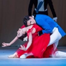 BWW Review: OBSIDIAN TEAR/MARGUERITE & ARMAND/ELITE SYNCOPATIONS, Royal Opera House
