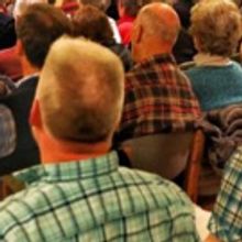 Peninsula Players' Present Reading Of A TRICK OF THE LIGHT