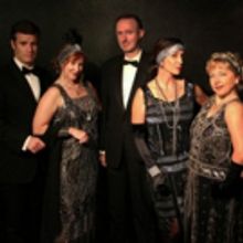 Impro Theatre At The Broad Stage Continues With DOROTHY PARKER UNSCRIPTED