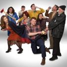 NOISES OFF Brings the Laughs to MCCC's Kelsey Theatre Jan. 11 Through 20
