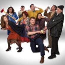 NOISES OFF Brings the Laughs to MCCC's Kelsey Theatre Jan. 11 Through 20