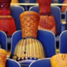 DJEMBE! Makes U.S. Debut At Apollo Theater In March