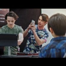 Alex Noyer's Horror Short CONDUCTOR Heads Over the Border to Morbido