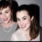 SESSION GIRLS Reunites GENTLEMAN'S GUIDE Stars Lauren Worsham And Lisa O'Hare at…
