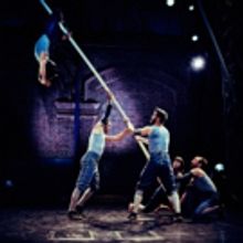 Award Winning Aerial Acrobats Ockham's Razor Come To Manchester This Summer