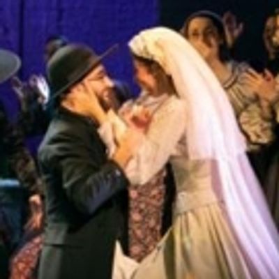 Photo Flash: Get a First Look At The National Tour Of FIDDLER ON THE ROOF