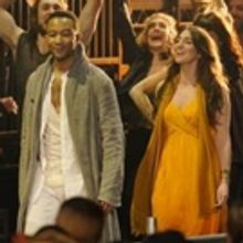 Exclusive: Sara Bareilles, Brandon Victor Dixon, and John Legend on JESUS CHRIST SUPT