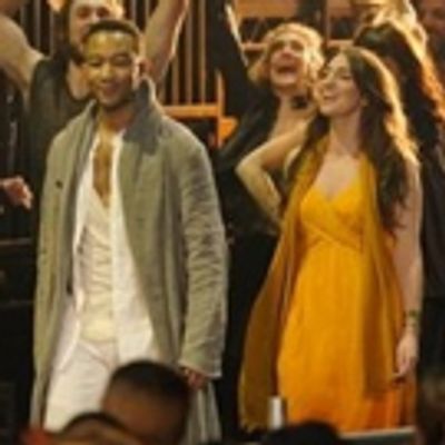 Exclusive: Sara Bareilles, Brandon Victor Dixon, and John Legend on JESUS CHRIST SUPTERSTAR And More!