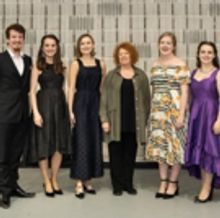 Australian Singing Competition Finalists Announced