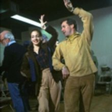 Exclusive Podcast: 'Behind the Curtain' Welcomes Legendary Choreographer Larry Fuller