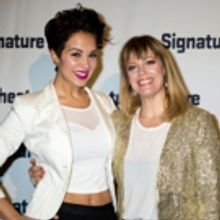 Photo Coverage: Signature Theatre Gala Celebrates Edward Albee and Michael Rauch