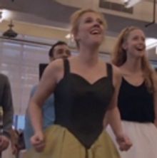 VIDEO: FROZEN, HAMILTON, PRETTY WOMAN and MARGARITAVILLE Hit the Rehearsal Studio in 
