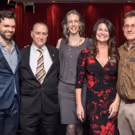 Photo Flash: R. Erin Craig and David Rothenberg Honored at Houses on the Moon…