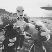 Puppeteers For Fears Returns To Seattle