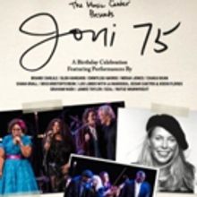 Trafalgar Releasing to Bring THE MUSIC CENTER PRESENTS: JONI 75 to Cinemas for One Ni
