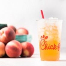 Chick-fil-A Kicks off 'Summer of Peach' with Seasonal Beverage & Shake