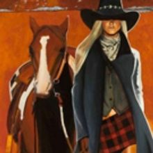 Celebrate David DeVary's 75th Birthday At Goldenstein's 15th Annual COWBOY AND INDIAN