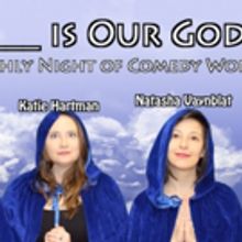 Cloud City Presents MARY KATE OLSEN IS OUR GOD