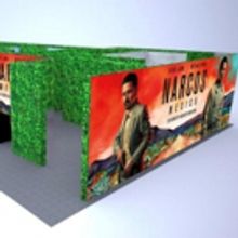 Netflix Presents the NARCOS: MEXICO EXPERIENCE