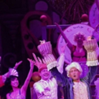 BWW Review: BEAUTY AND THE BEAST at Riverside Center For The Performing Arts