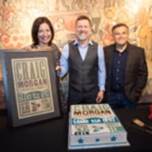 Craig Morgan Celebrates 10th Anniversary as a Grand Ole Opry Member