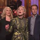 VIDEO: SNL Parodies 'Liza with a Z' in Saoirse Ronan Opening Monologue