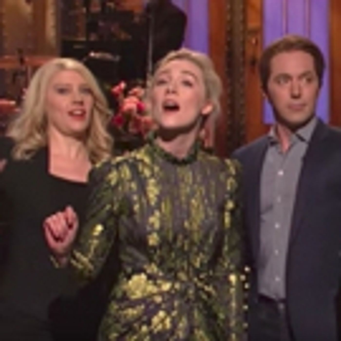 BWW Morning Brief December 4th, 2017: SPONGEBOB SQUAREPANTS Opening, GYPSY OF THE YEAR, and More!  Image