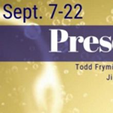 BWW Review: PRESENT LAUGHTER at FIRST PRESBYTERIAN THEATER