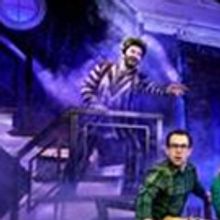 BEETLEJUICE Begins Broadway Performances Tomorrow; Rush Policy Announced