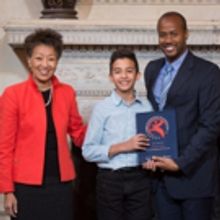 SAY's Confident Voices Program Receives 2017 National Arts and Humanities Youth Progr