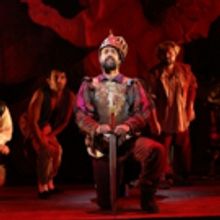 Photo Flash: First Look at MAN OF LA MANCHA at Westport Country Playhouse