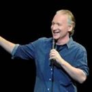 Bill Maher Comes to the Fox Theatre Next Summer