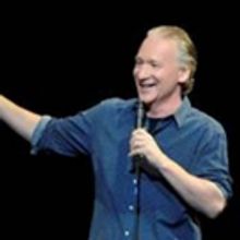 Bill Maher Comes to the Fox Theatre Next Summer