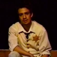 VIDEO: Watch a Young Lin-Manuel Miranda as Jesus in JESUS CHRIST SUPERSTAR