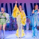 Photo Flash: First Look at the Super Troupers of Walnut Theatre's MAMMA MIA!