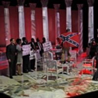 BWW Review: Schenkkan and LBJ Make GREAT SOCIETY at the Alley Theatre Photo