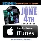 Scott D. Rosenbaum's SIDEMAN: LONG ROAD TO GLORY to Launch on iTunes