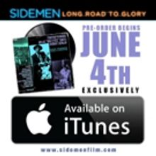 Scott D. Rosenbaum's SIDEMAN: LONG ROAD TO GLORY to Launch on iTunes