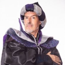 Arthur Bostrom Joins the Cast of ALADDIN at The Lighthouse Theatre, Kettering