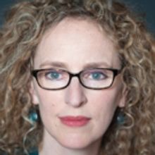 Vivienne Benesch of LOVE'S LABOR LOST at Folger Shakespeare Theatre