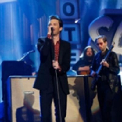 VIDEO: The Killers Perform 'Land Of The Free' on JIMMY KIMMEL LIVE!